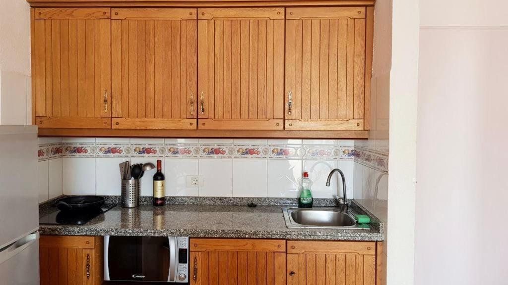 Apartment Avenida Puig Arona  Exterior photo