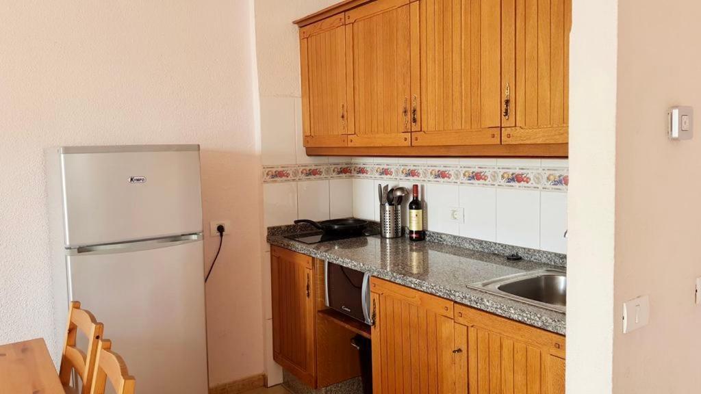 Apartment Avenida Puig Arona  Exterior photo