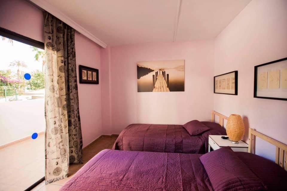 Apartment Avenida Puig Arona  Exterior photo